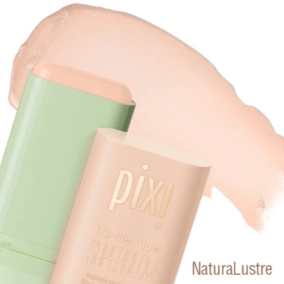 Pixi by Petra On-the-Glow Superglow Highlight Moisture Stick Natural Lustre - Picture 5 of 5